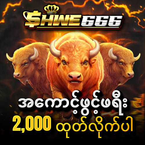 ကျွဲဂိမ်း slot